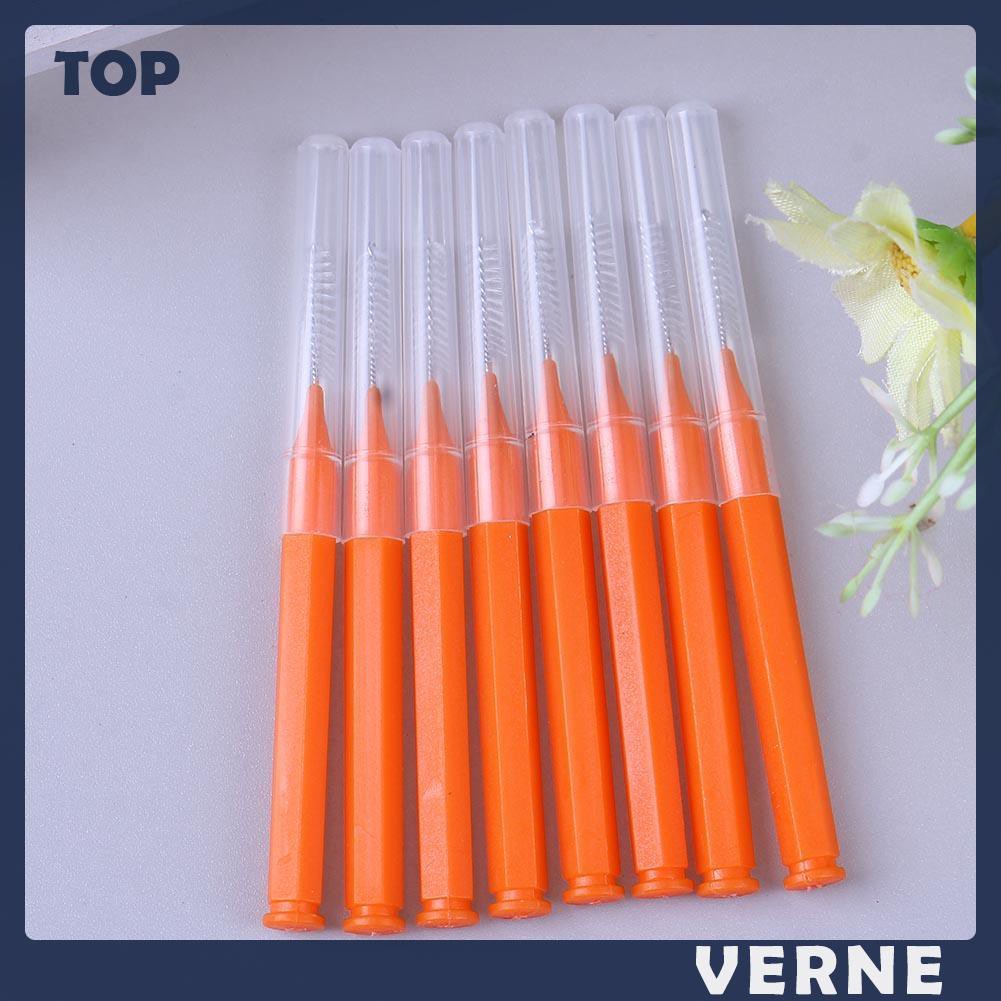 Set 8 tăm xỉa răng làm sạch kẽ răng tiện dụng