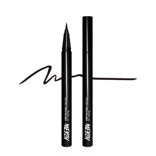 Bút kẻ mắt lâu trôi Merzy Another Me The First Pen Eyeliner