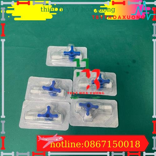 ❤ Combo 5 cái [LOẠI KHÔNG DÂY NỐI] Khoá 3 chạc