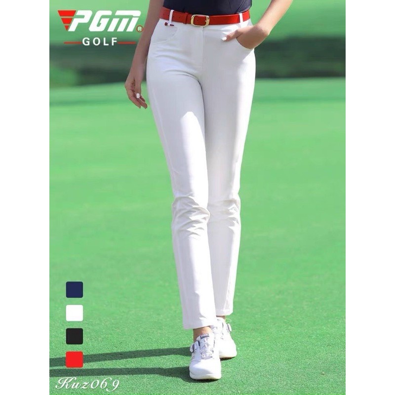 [CAO CẤP] Quần dài golf nữ PGM cao cấp