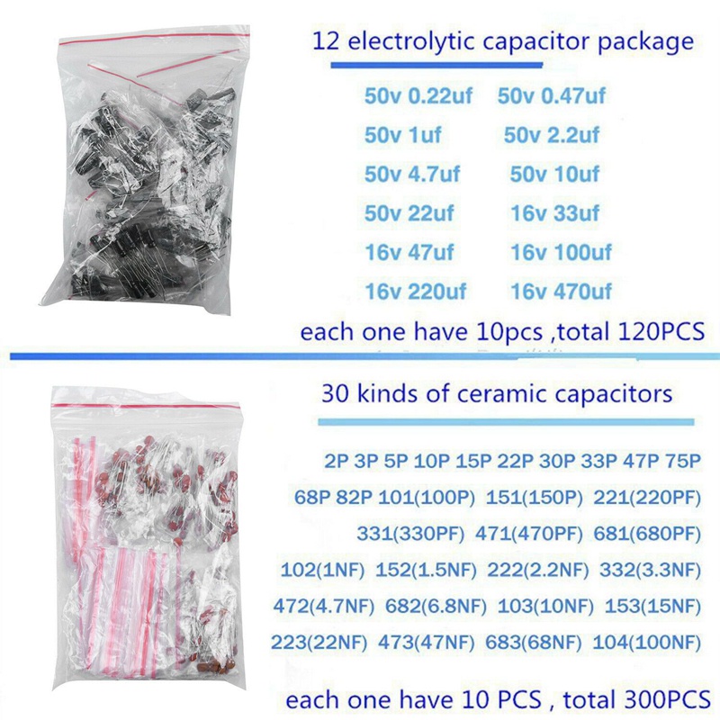 1390 Linh Kiện Điện Tử Đèn LED Diode