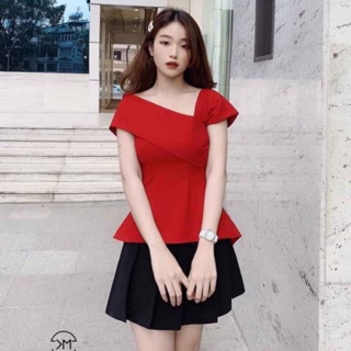 Áo trễ vai A285 KYMIE
