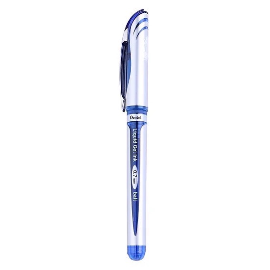 Bút ký bi mực Gel Pentel EnerGel BL55 / BL57 / BL60 / BL77 Ngòi 0.5 / 0.7 / 1.0 Chính Hãng và Ruột bút