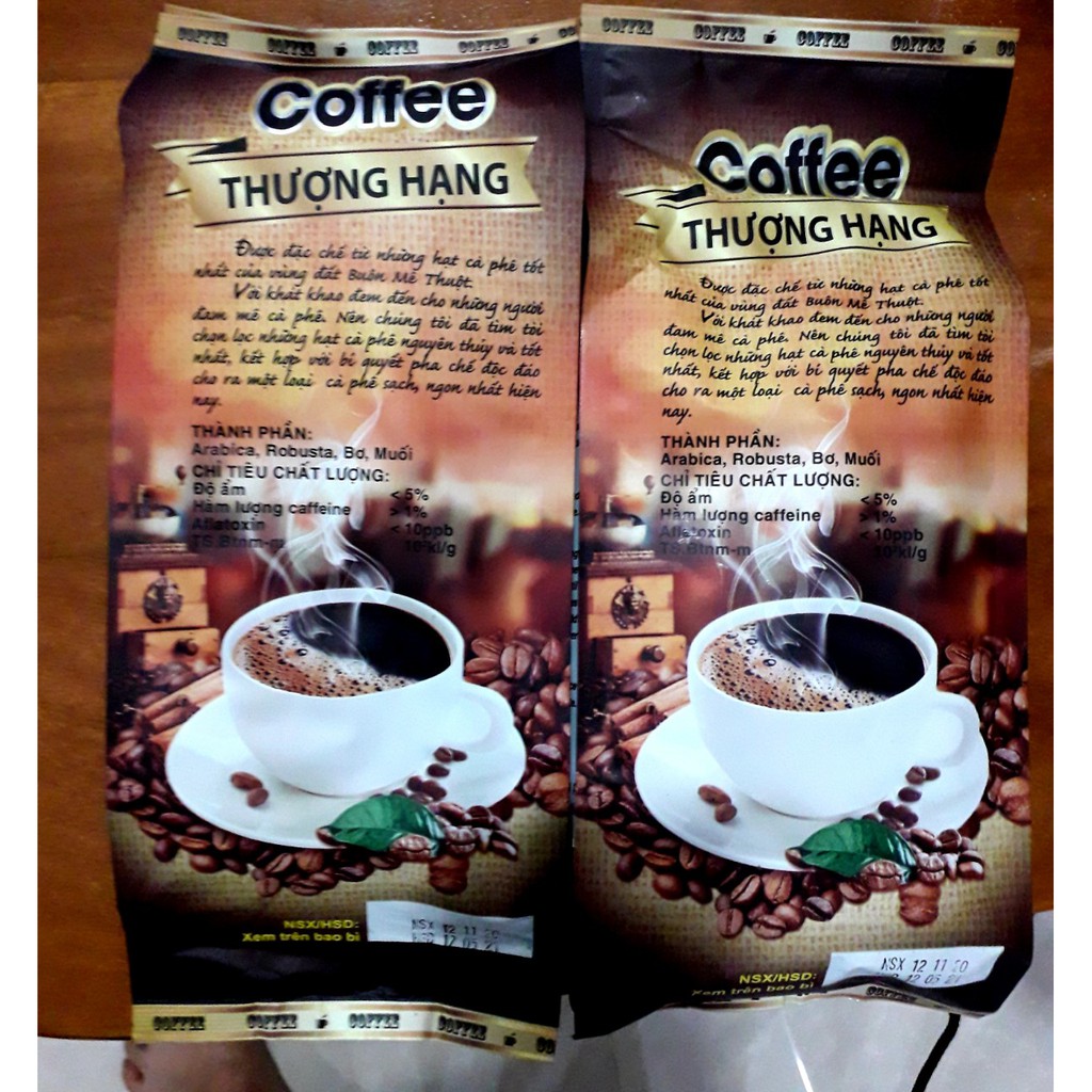 500g cà phê nguyên chất - Buôn Ma Thuột ,ĐăkLăk