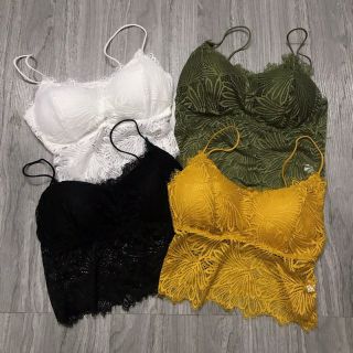 ÁO BRA REN MẶC VEST SIÊU XINH