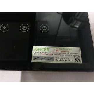 Bếp từ Faster FS-688I