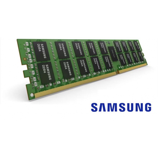 Ram SAMSUNG 32G DDR4 Buss 2666 MHZ ECC REG-M393A4K40BB2-CTD