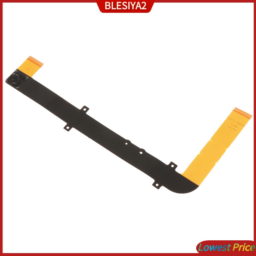 1 Dây Cáp Màn Hình LCD Thay Thế Cho Máy Ảnh Fuji X-A3 / XA3 / XA10 (Besiya2)