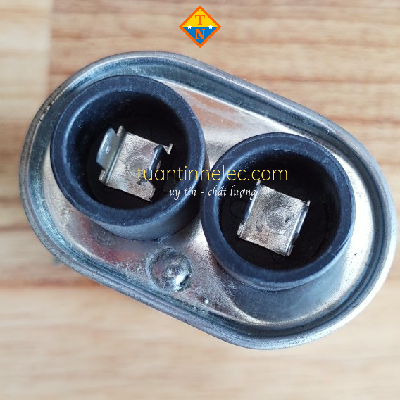 Tụ cao áp lò vi sóng 1uF 2100Vac chất lượng cao # phụ tùng lò vi sóng