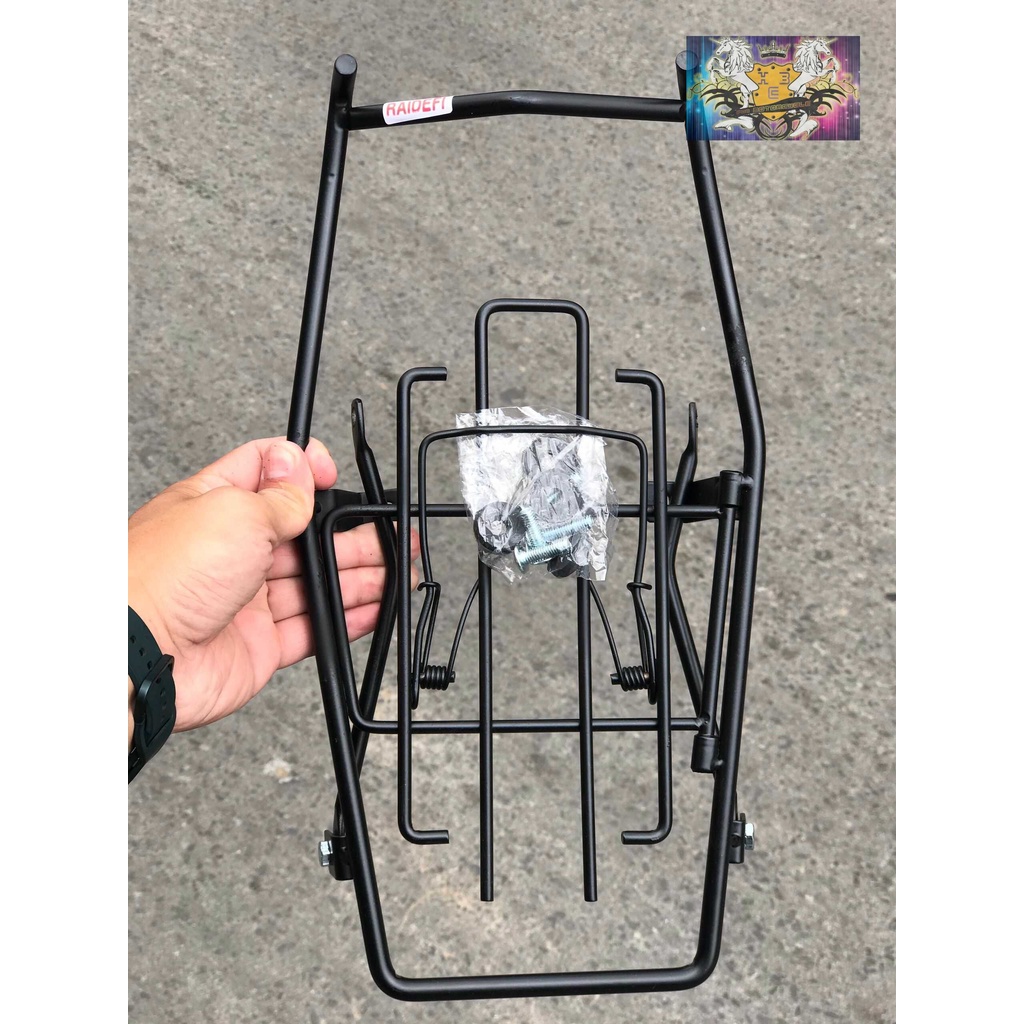 BAGA GIỮA RAIDER FI 10LI DÀY DẶN