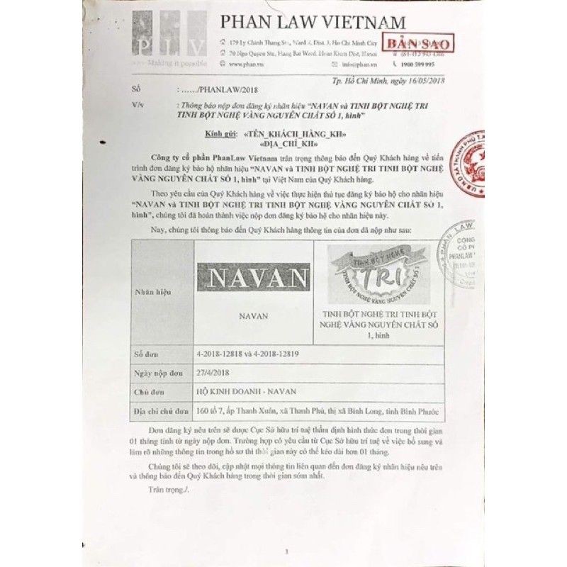 Bột ngủ côc navan