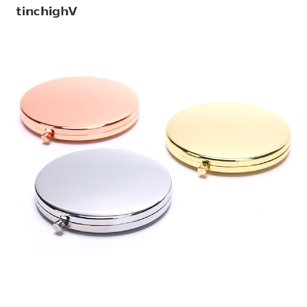 Gương Trang Điểm Phóng Đại Nhỏ Gọn Tiện Dụng