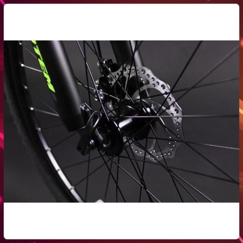 Xe đạp địa hình TOTEM Y660 2021 chính hãng bảo hành 12 tháng