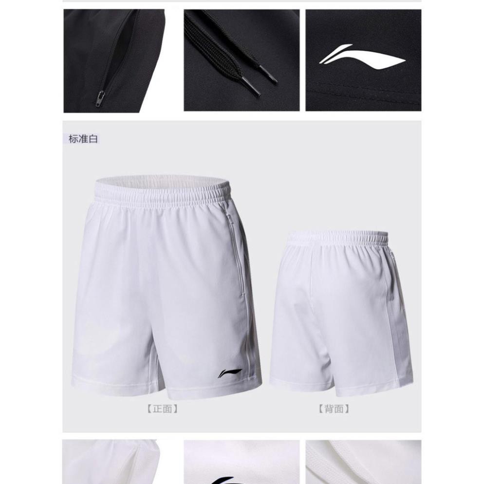 HÈ Quần AKSK Lining các phiên bản- Hàng sale giá rẻ >> 💯 ་ new , ) . .