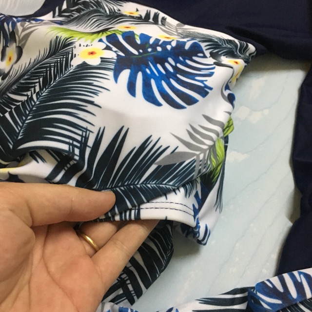 Áo Tắm Nữ Gợi Cảm Lá Dừa - Dài Tay Chống Nắng Hiệu Quả | ZT10 | BigBuy360 - bigbuy360.vn
