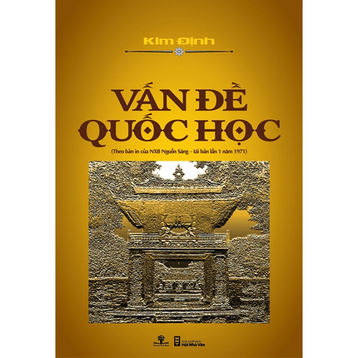 Sách Vấn Đề Quốc Học