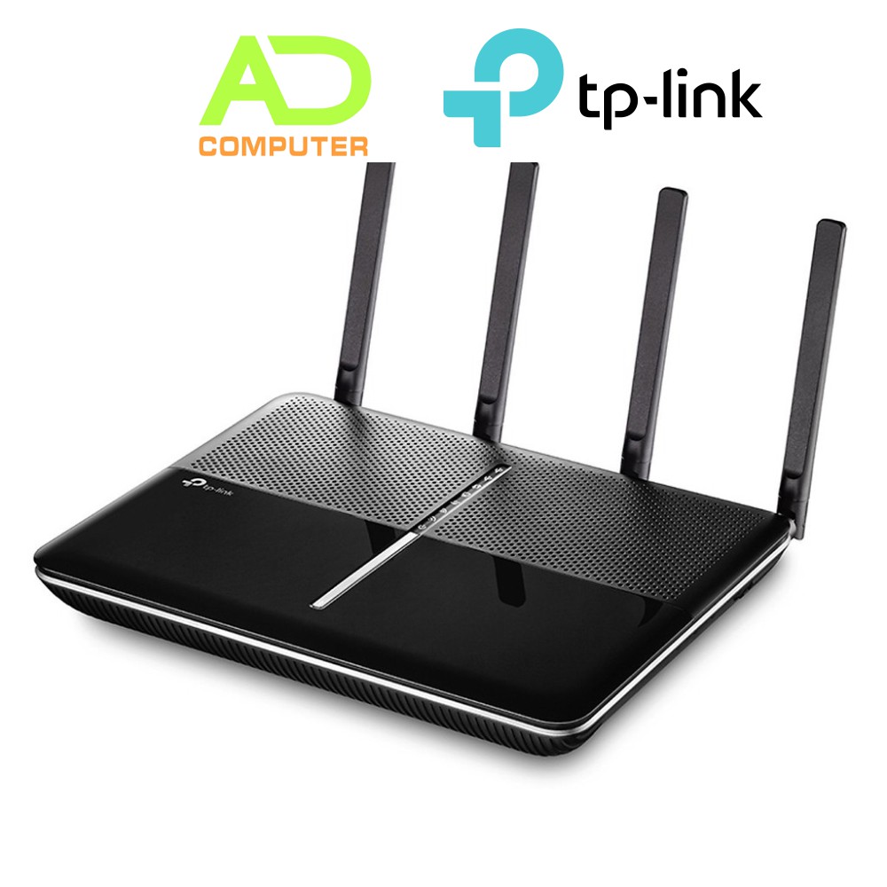 Bộ phát Wifi Tplink Router Wi-Fi Băng Tần Kép Archer C3150 AC3150 MU-MIMO