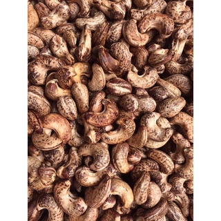 500g Hạt Điều Rang Muối Bình Phước Nguyên Lụa (380 - 410 hạt/kg)