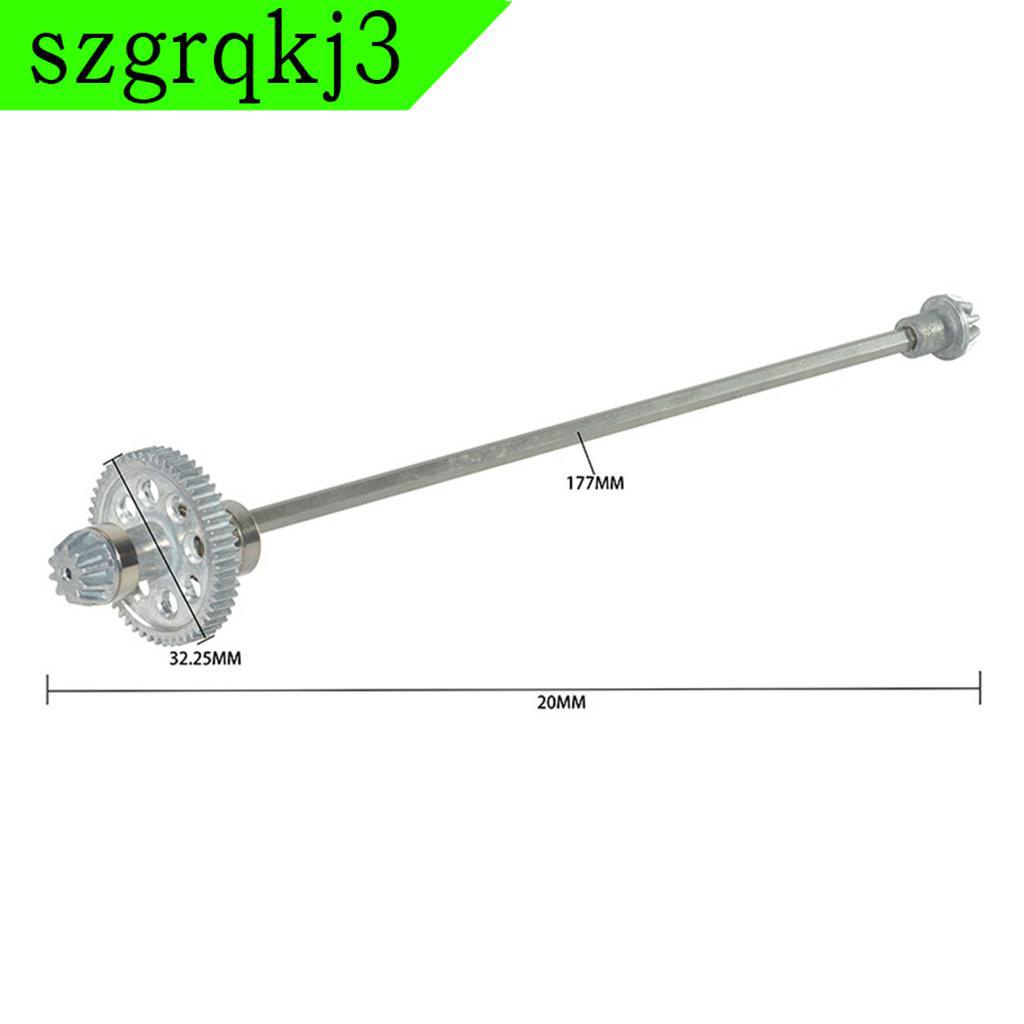 Bộ Trục Truyền Động Âm Nhạc WenZhen Cho XINLEHONG 9125 RC szgrqkj3