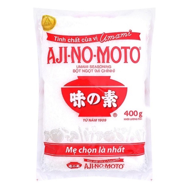 Bột Ngọt AJINOMOTO (Mì chính)