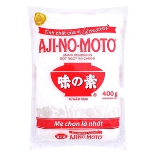 Bột ngọt ajinomoto