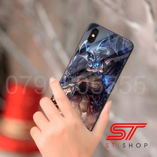 Ốp lưng in hình tướng Maloch Liên Quân cho dòng máy Vsmart Active 1