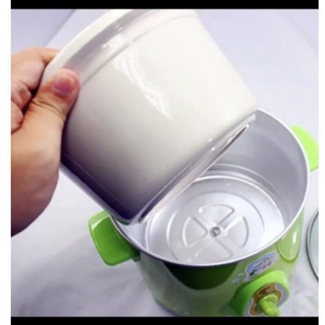 Nồi hầm cháo chậm 1,5L - 2,5L