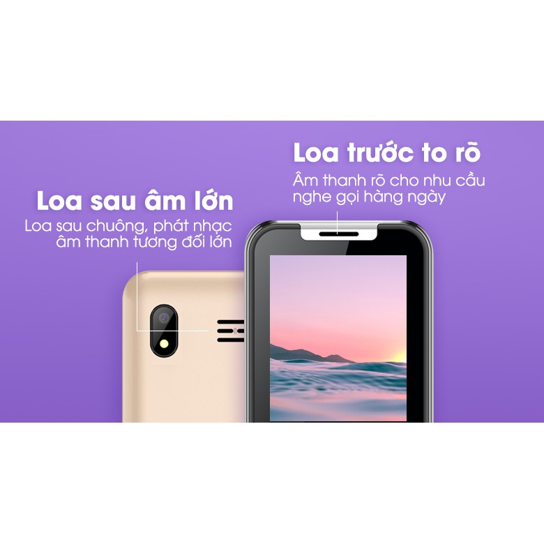 Điện Thoại Masstel izi230-Hàng Chính Hãng | BigBuy360 - bigbuy360.vn