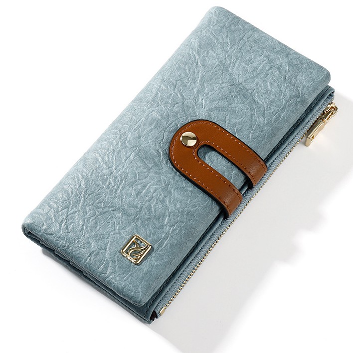 Ví Nữ Dài Cao Cấp Chính Hãng TAOMICMIC Đựng Tiền Đựng Thẻ Độc Đáo Trẻ Trung Siêu Đẹp TM03 - Mozuno | BigBuy360 - bigbuy360.vn