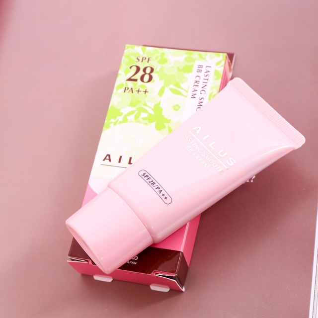 BB CREAM AILUS NARIS TỪ NHẬT BẢN (2 TÔNG MÀU)