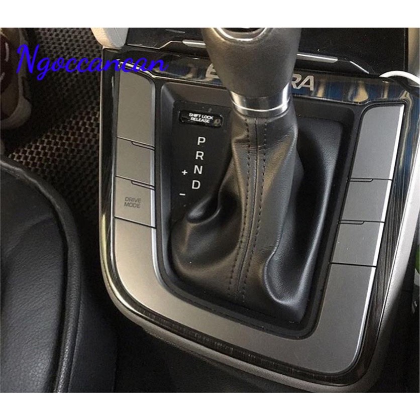 Ốp Nội Thất Titan Cao Cấp Hyundai - Elantra 2016-2020