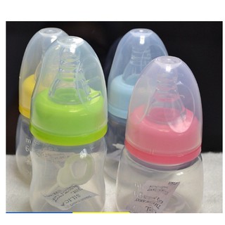 Bình Sữa 60ml Cho Bé Yêu