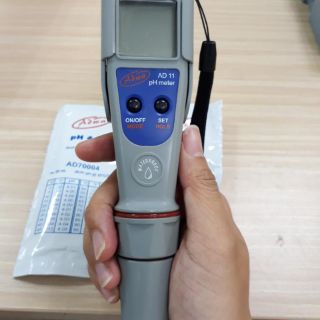 Bút đo pH và nhiệt độ nước, chống thấm