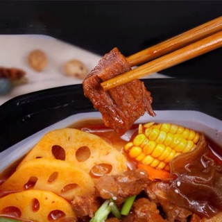 LẨU TỰ SÔI HAIDILAO