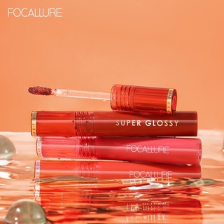 Son kem bóng focallure glossy tint
