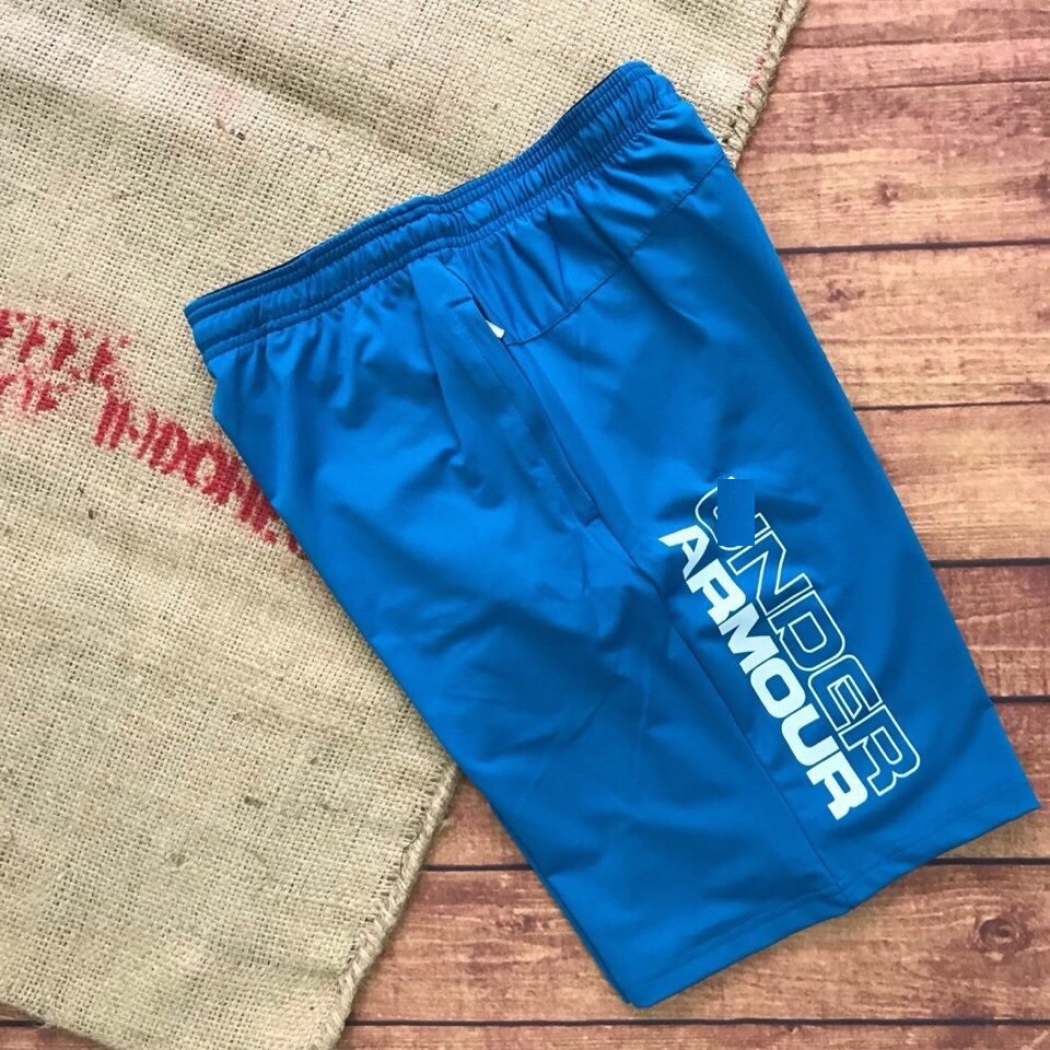 QUẦN SHORT THỂ THAO NAM, CHẤT THUN THỂ THAO CO GIÃN TỐT DỄ VẬN ĐỘNG - LZ FASHION - PS028 | BigBuy360 - bigbuy360.vn