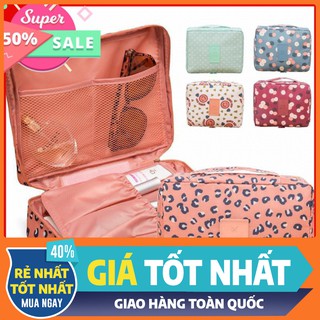 TÚI ĐỰNG ĐỒ DU LỊCH CÁ NHÂN GENA TRAVEL-HÀNG LOẠI MỘT - FREE SHIP - MIỄN PHÍ VẬN CHUYỂN