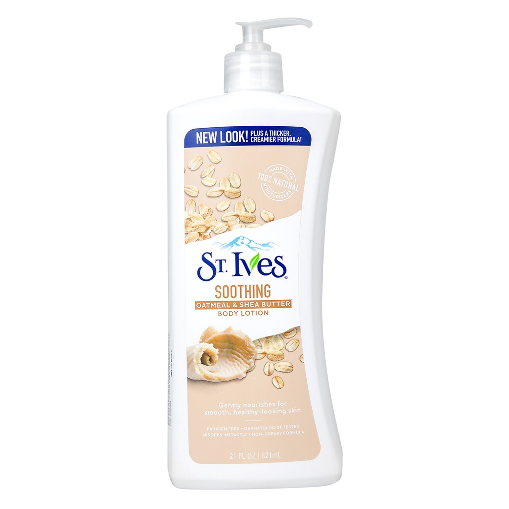 Sữa dưỡng thể St Ives 621ml | WebRaoVat - webraovat.net.vn