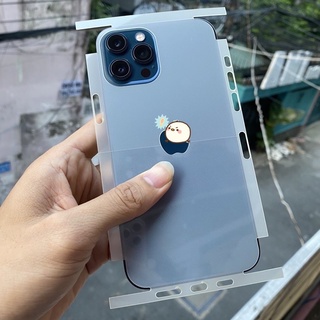 Miếng dán ppf cho iphone xs max 11 11promax 12 12promax
