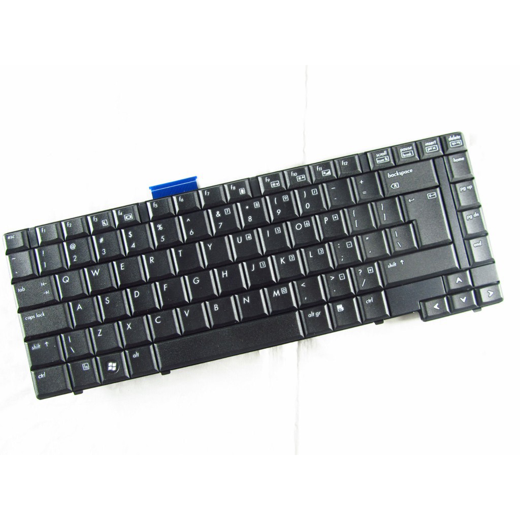 (KEYBOARD) BÀN PHÍM LAPTOP HP 6530B dùng cho Compaq 6535b 6530b