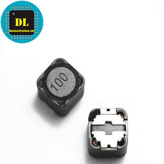 Cuộn Cảm Dán 10UH 7x7x4mm