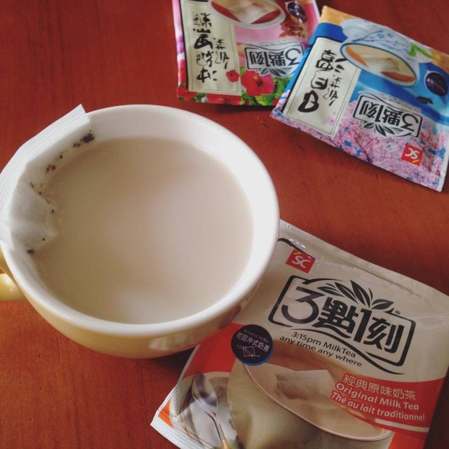 [Gói Lẻ - Đủ 6 Vị Tự Chọn] Trà Sữa 3:15PM Đài Loan