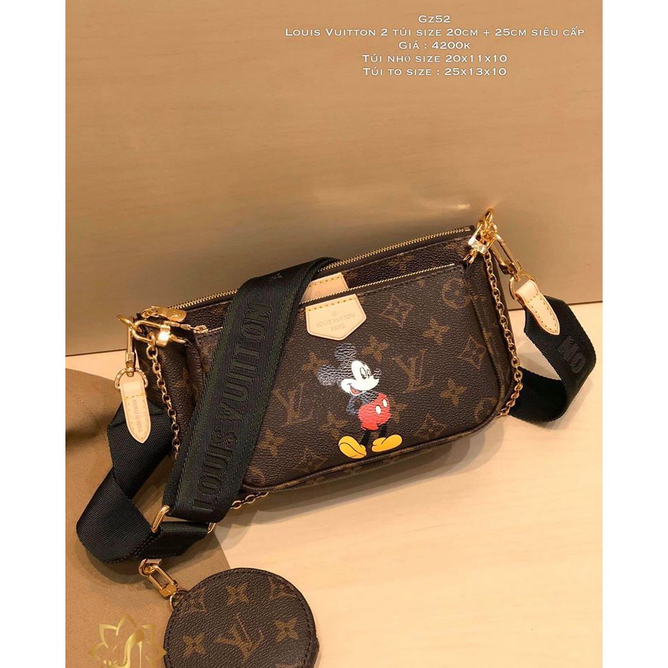 Túi size 20cm  25cm siêu cấp