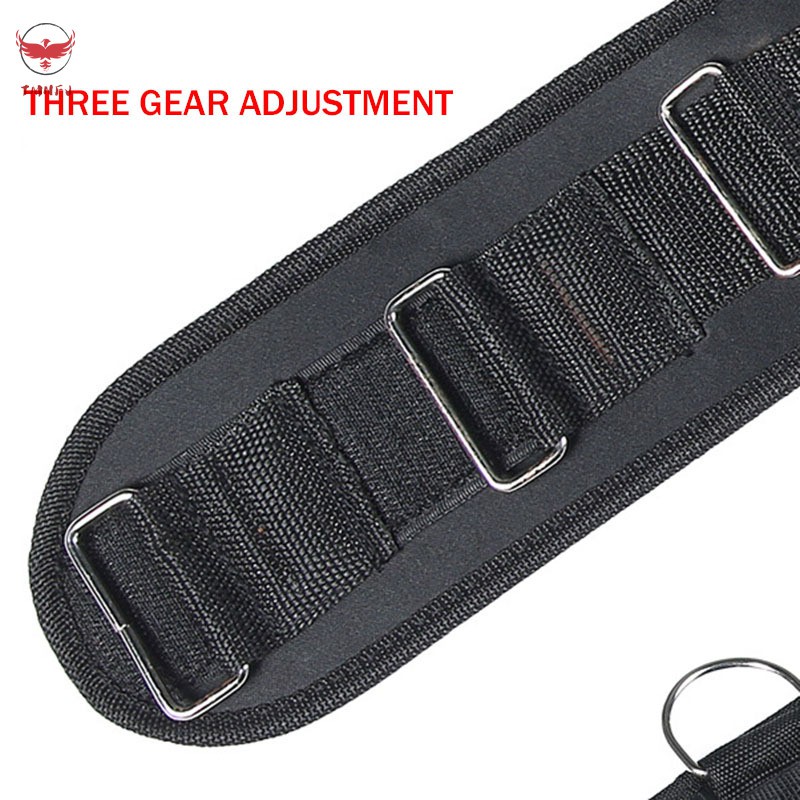 TMNFJ Training Belt with Elastic Rope Five Hooks for Track Field Training Running Equipment