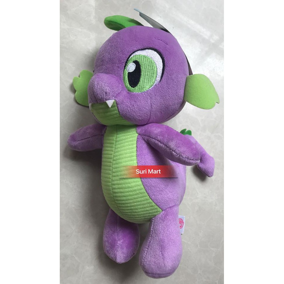 CHÚ RỒNG NHỎ SPIKE TRONG BỘ PHIM MY LITTLE PONY - CAO 30CM