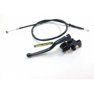 tay côn dây côn xe wave dream sirius xe ba gác máy