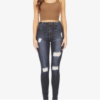 Quần Jean bull and bear