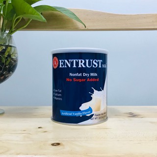 Sữa cho người tiểu đường Entrust Vani 400g Mỹ