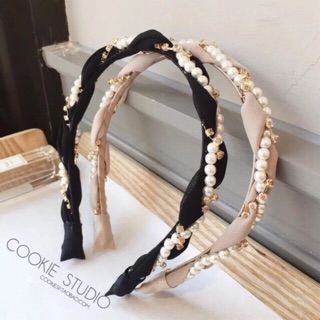 Xược tóc 2 mầu đen và da