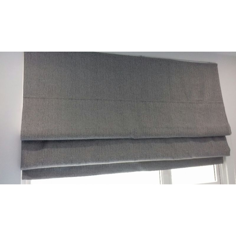 Ke bắt rèm roman, phụ kiện rèm roman